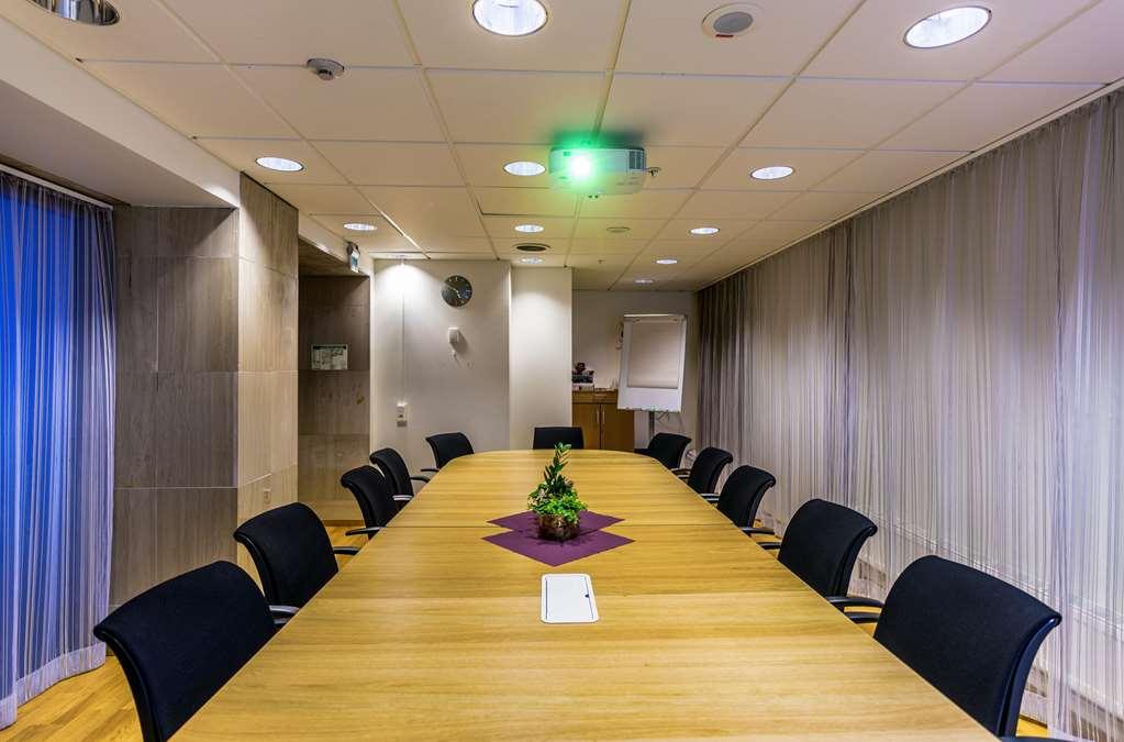Scandic Ch 가블레 시설 사진