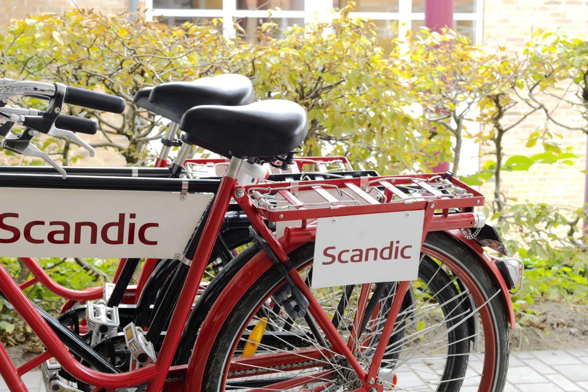 Scandic Ch 가블레 외부 사진